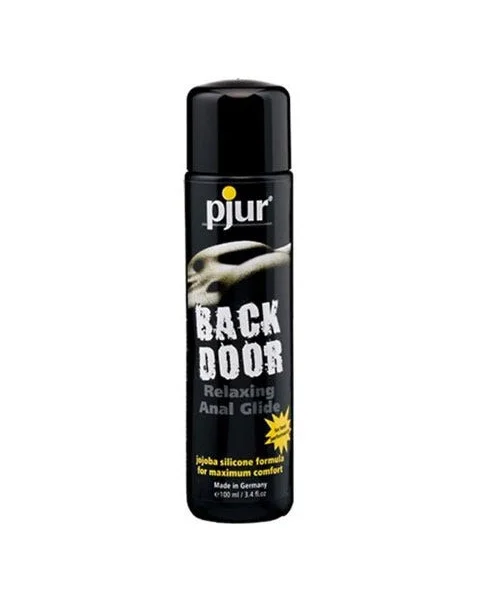 Pjur Back Door - Relaxing Anal Glide with Jojoba