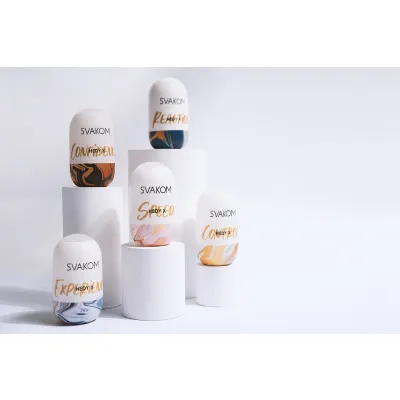 Svakom Hedy X Stroking Sleeve Set