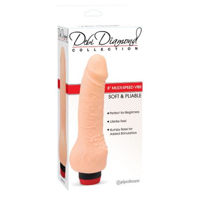 Debi Diamond Collection 3 Flesh