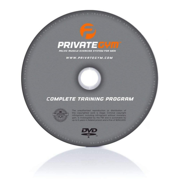 Private Gym Complete Training Program