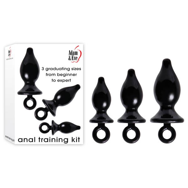 Anal Trainer Kit