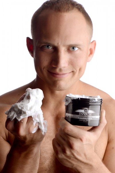 Invade Deep Fisting Cream