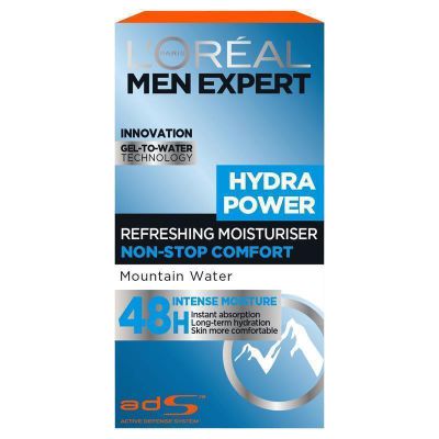 Expert Hydra Power Refreshing Moisturiser 50ml Long term Hydration