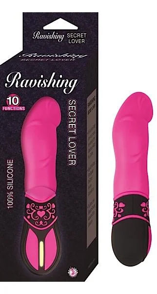 Ravishing Secret Lover Vibrator