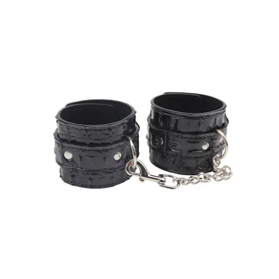 Surrender Wrist Restraints Black