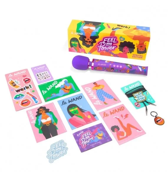 Le Wand Feel My Power 2021 Collection — image 12 of 13