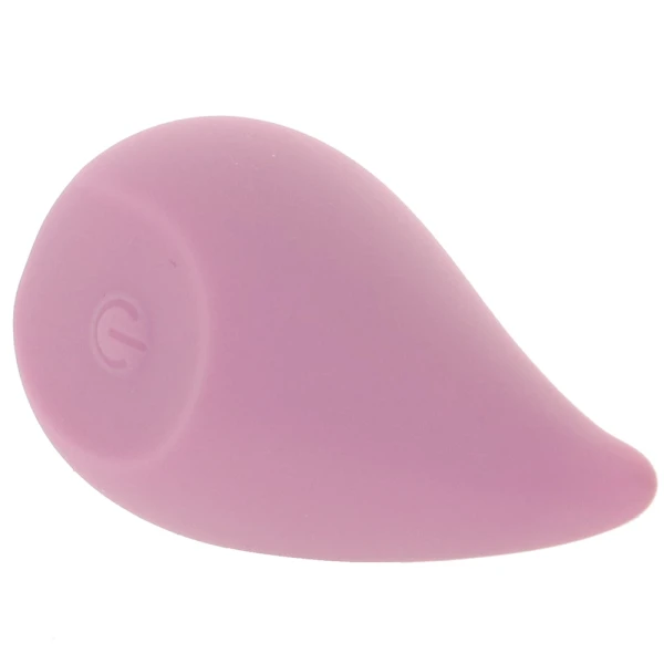 Mod Flair Rechargeable Waterproof Silicone Clitoral Stimulator By CalExotics - Pink