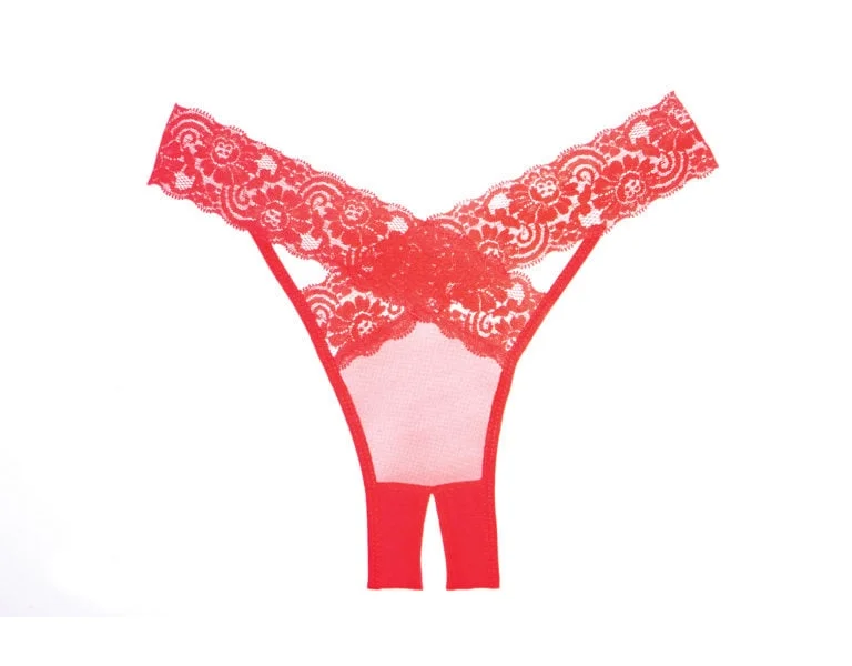 Adore - Desire Panty - Red