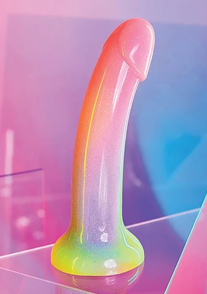 Love to Love Dildolls Stargazer Silicone Dildo