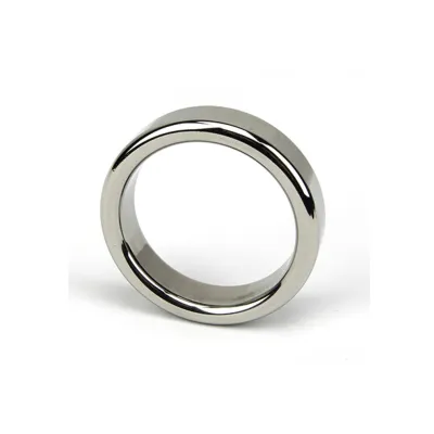 Bound to Please Metal Cock and Ball Ring