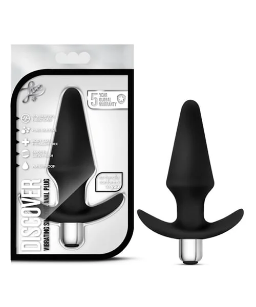 Blush - Luxe - Discover Vibrating Plug — image 4 of 4