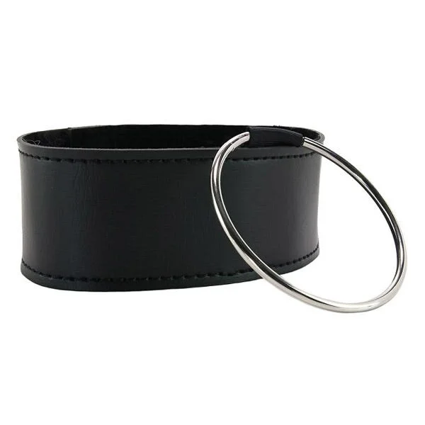 Sex and Mischief Ring Collar