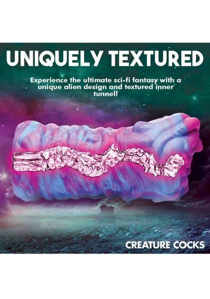 Cyclone Squishy Alien Vagina Stroker