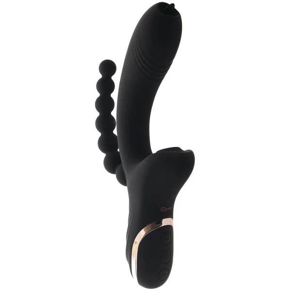 BodyWand G-Play Triple Stim Rabbit Vibe