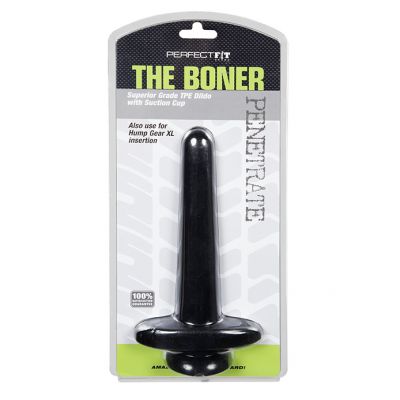 The Boner 8 Smooth Dong