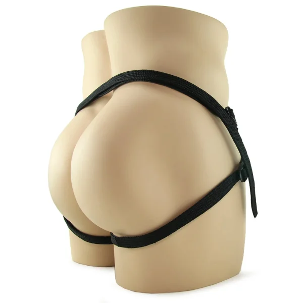 SportSheets Everlaster Wishbone Hollow Strap On