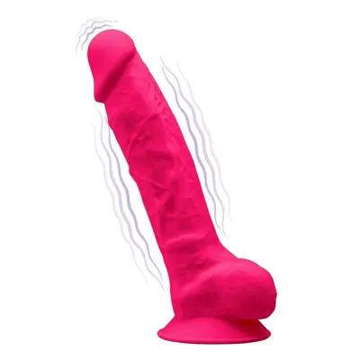 SilexD Model 1 8 Inch Rechargeable Motor Vibe