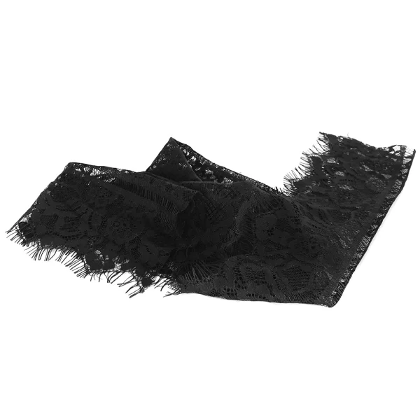 Ouch Lace Mask with Straps