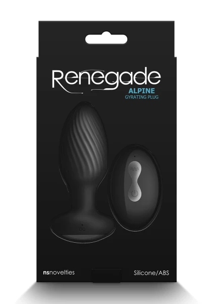 Renegade Alpine Gyrating Remote Plug