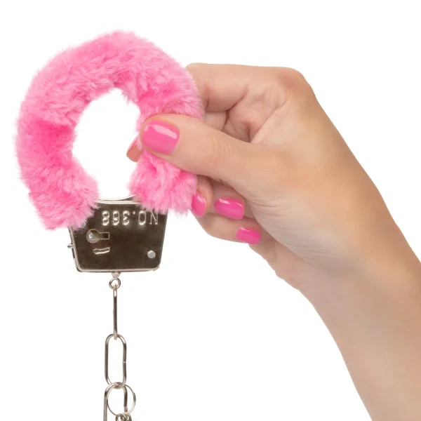 CalExotics Playful Furry Cuffs