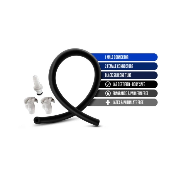 Performance - Pump Tubing And Connectors - Accessories Kit - Black — image 20 of 22