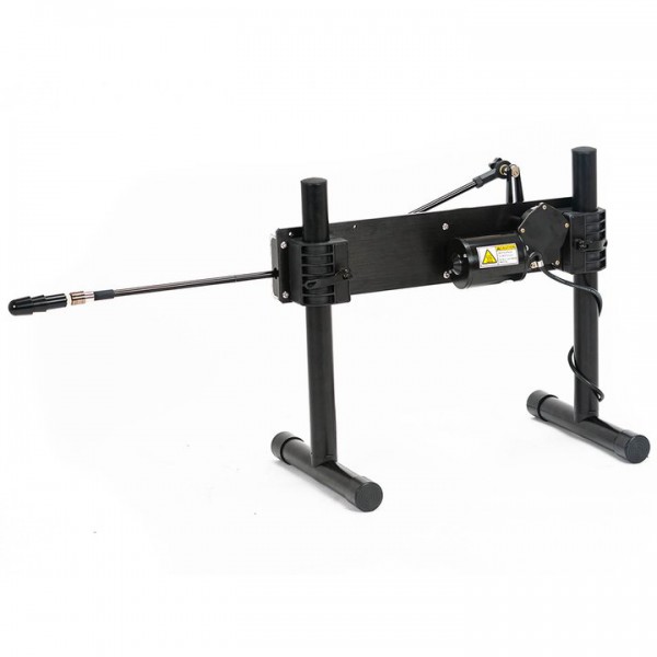 F-Machine Pro 3 Black Sex Machine — image 4 of 7