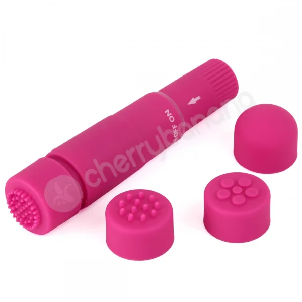 Cherry Banana Classics Pink Massage Stimulator