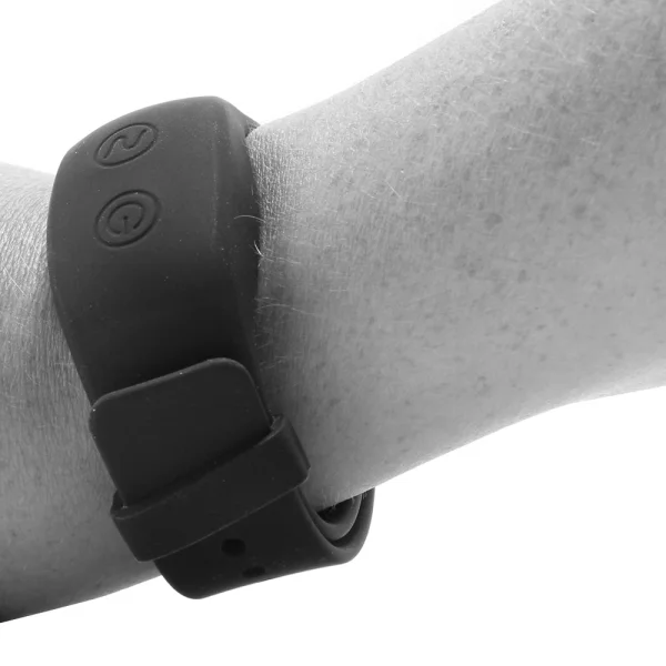 Wristband Remote Curve