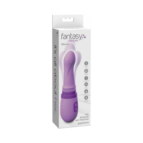 Fantasy for Her - Her Personal Sex Machine