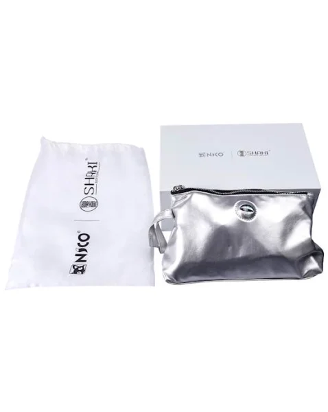 Bondage Kit - Aquarius - Silver