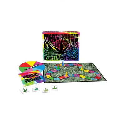 T H C Board Game