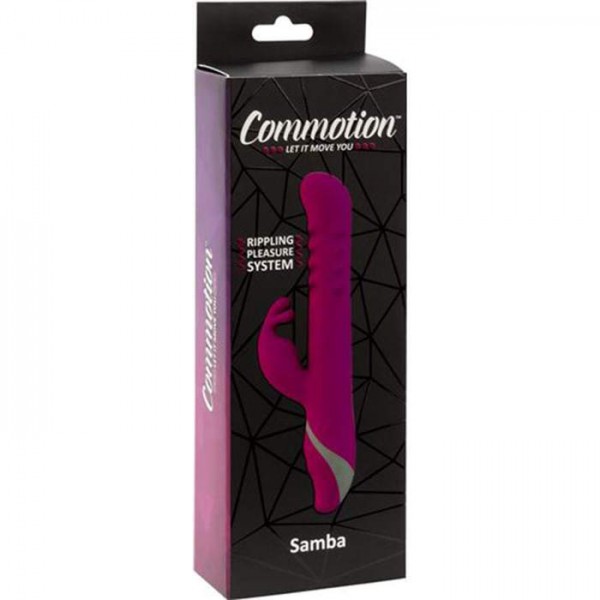 Commotion Samba Rabbit — image 5 of 6