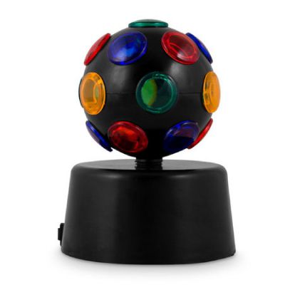 6 Inch Disco Lamp