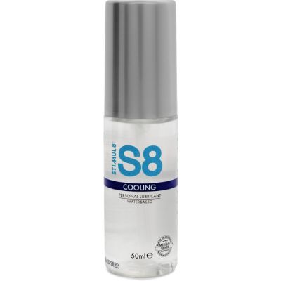 S8 Cooling WB Lube 50ml