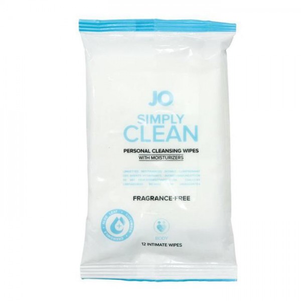 Jo Personal Wipes