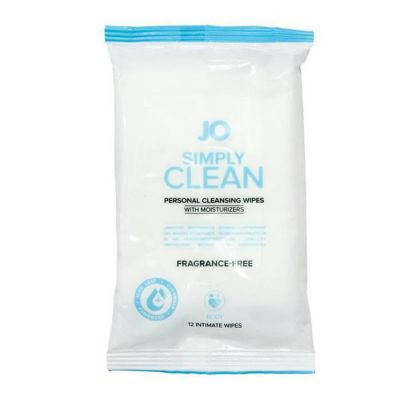 Jo Personal Wipes