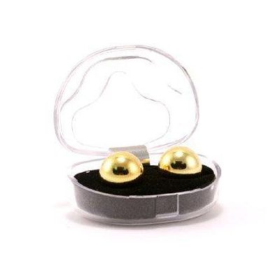 Cats Eyes Steel Ben Wa Balls