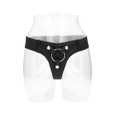 RealRock Elastic Strap On Harness