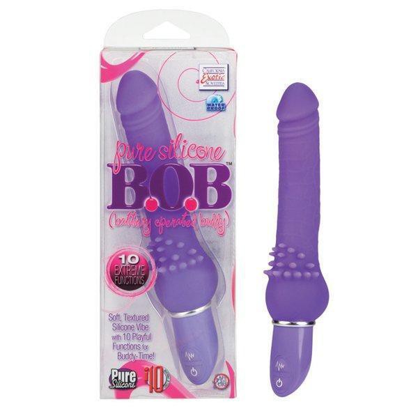 Silicone Purple B.o.b.