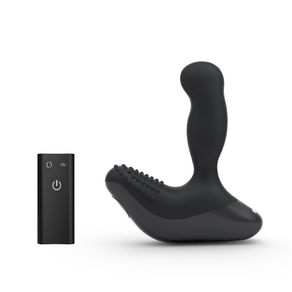 Nexus Revo Stealth Remote Control Rotating Silicone Prostate Massager