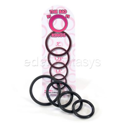 The big O rings
