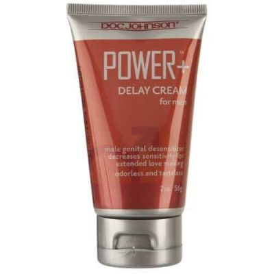 Doc Johnson Power Delay For Men Cream