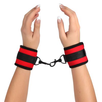 Bondage Boutique Soft Handcuffs