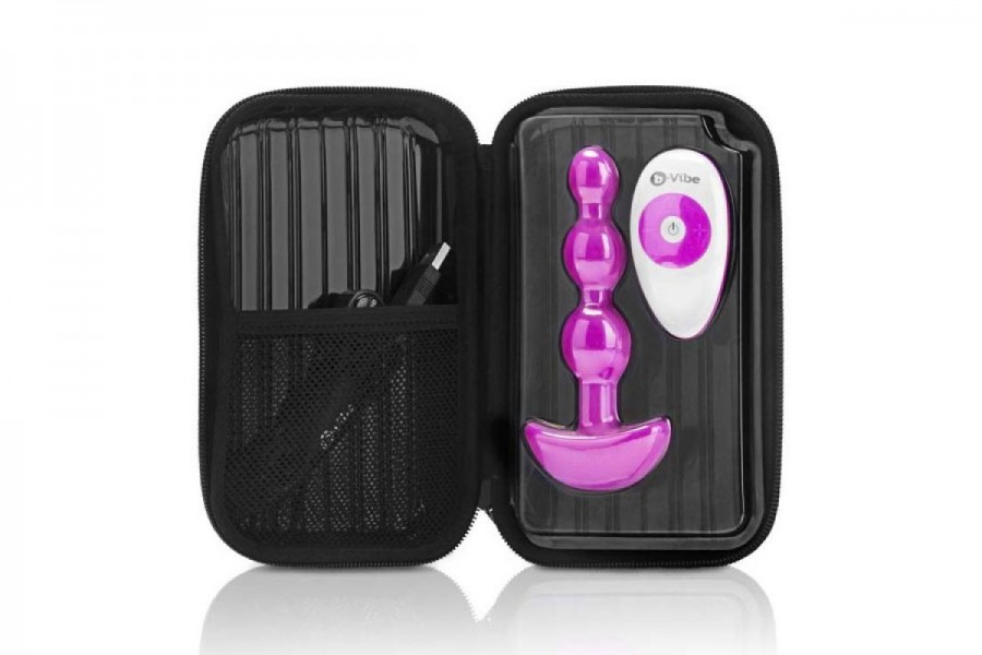 b-Vibe Triplet Anal Beads