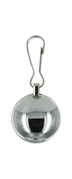 The Deviants Orb 8 Ounces Ball Weight Silver