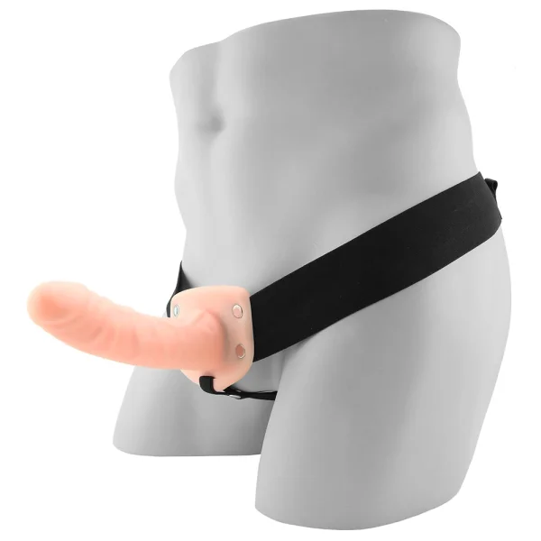 Dr. Skin - 6 Inch Hollow Strap On — image 17 of 24