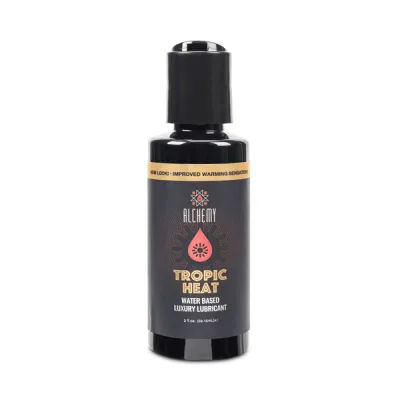 Alchemy Tropic Heat Warming Lube