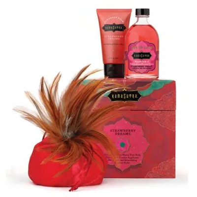 Treasure Trove Strawberry Dreams