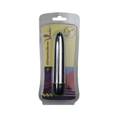 5 inches 10x Pulsations Vibrator