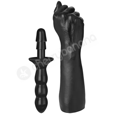 Titanmen The Fist Black